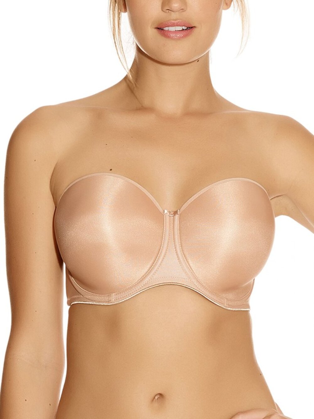 FANTASIE Smoothing Molded Strapless Bra